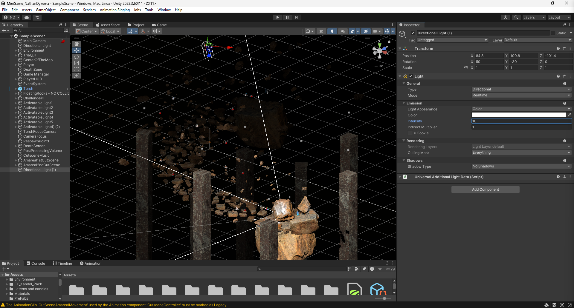 Project 2 Thumbnail Name
