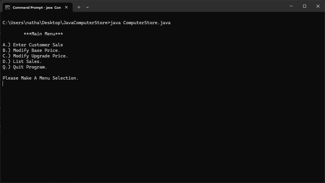 Project 3 Thumbnail Name